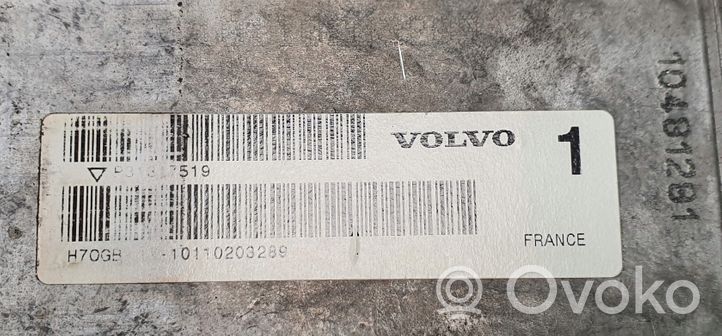 Volvo V60 Gruppo asse del volante P31317519