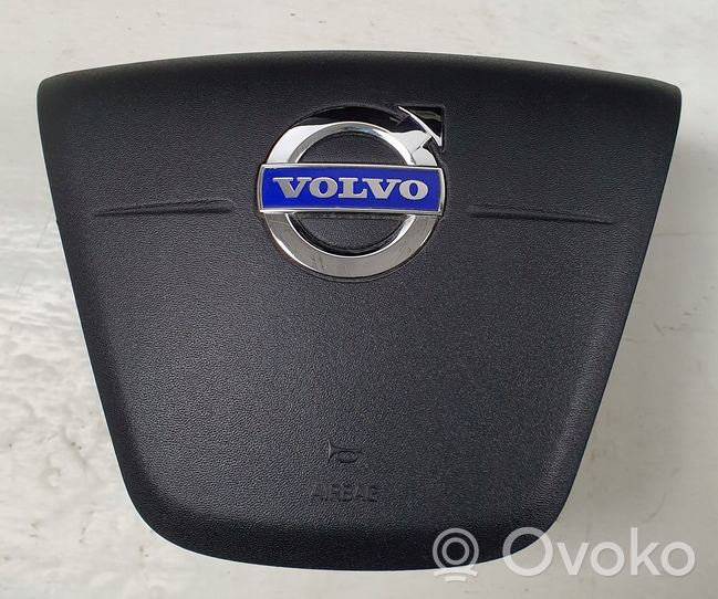 Volvo V60 Zestaw poduszek powietrznych z panelem P30721966