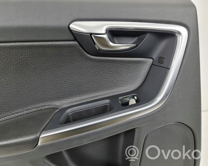 Volvo V60 Rivestimento del pannello della portiera posteriore 