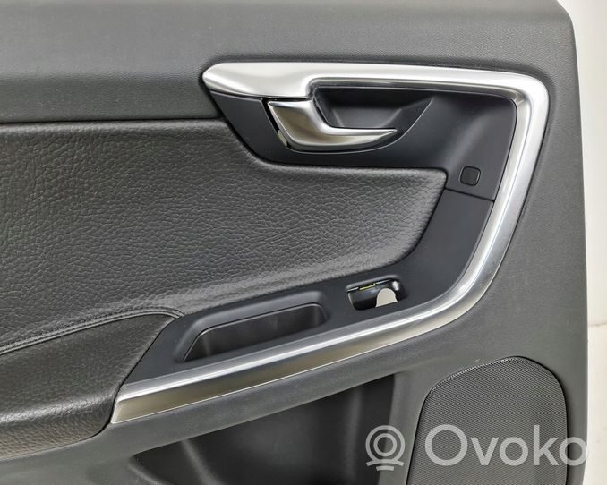 Volvo V60 Garniture panneau de porte arrière 