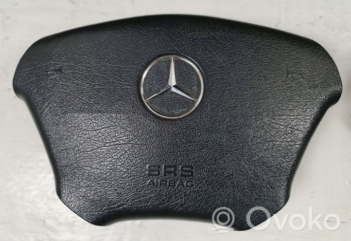 Mercedes-Benz ML W163 Set airbag con pannello A1636803887