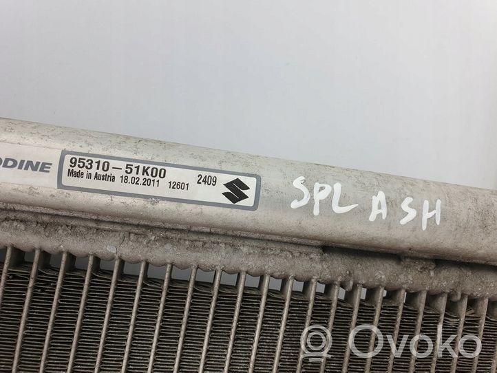 Suzuki Splash Jäähdyttimen lauhdutin (A/C) 9531051K00