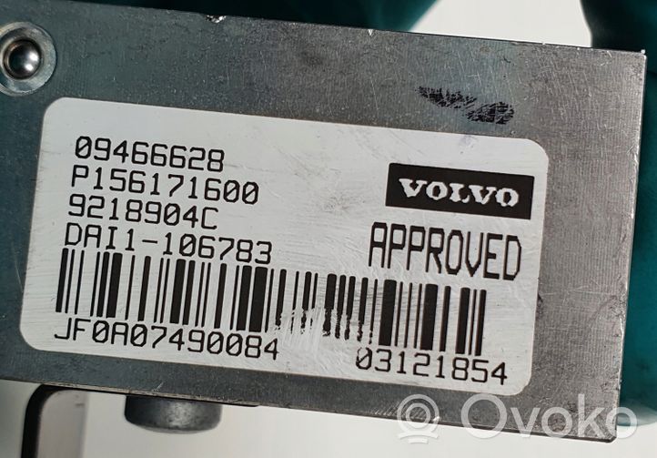 Volvo C70 Sudedamo stogo vamzdelis (-ai)/ žarna (-os) 09466628