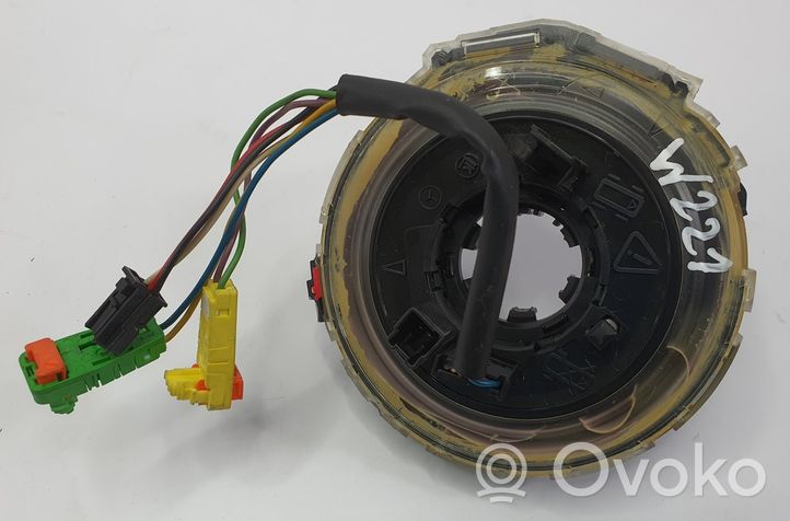 Mercedes-Benz S AMG W221 Innesco anello di contatto dell’airbag (anello SRS) A1714640618