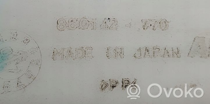 Daihatsu Cuore Windshield washer fluid reservoir/tank 860142770