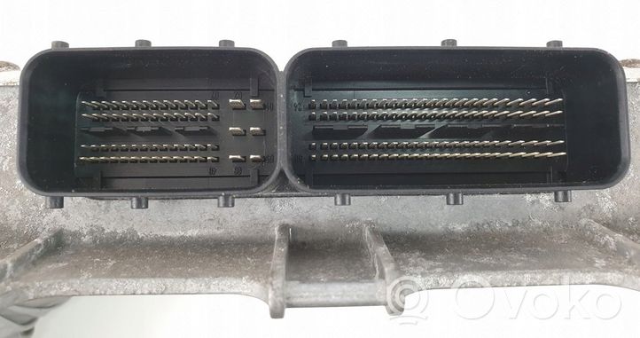 Mercedes-Benz B W245 Calculateur moteur ECU A2661536679