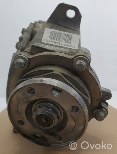 Mercedes-Benz GLK (X204) Front differential 2213301602