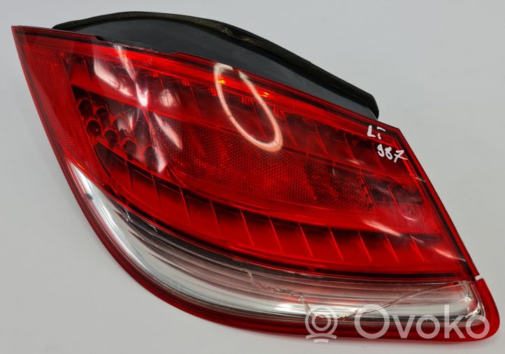 Porsche Cayman 987 Lampa tylna 98763142503