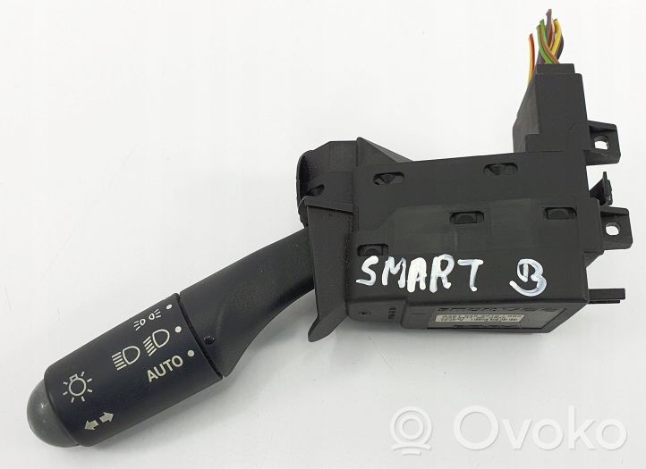 Smart ForTwo II Commodo de clignotant A4515450010