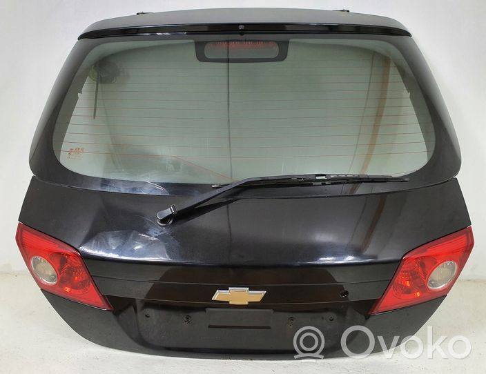 Chevrolet Lacetti Couvercle de coffre 