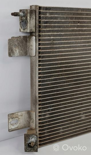 Chrysler Sebring (JS) A/C cooling radiator (condenser) 