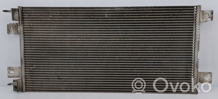 Chrysler Sebring (JS) A/C cooling radiator (condenser) 