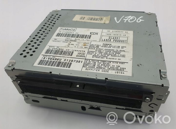 Volvo V70 Changeur CD / DVD 31260541