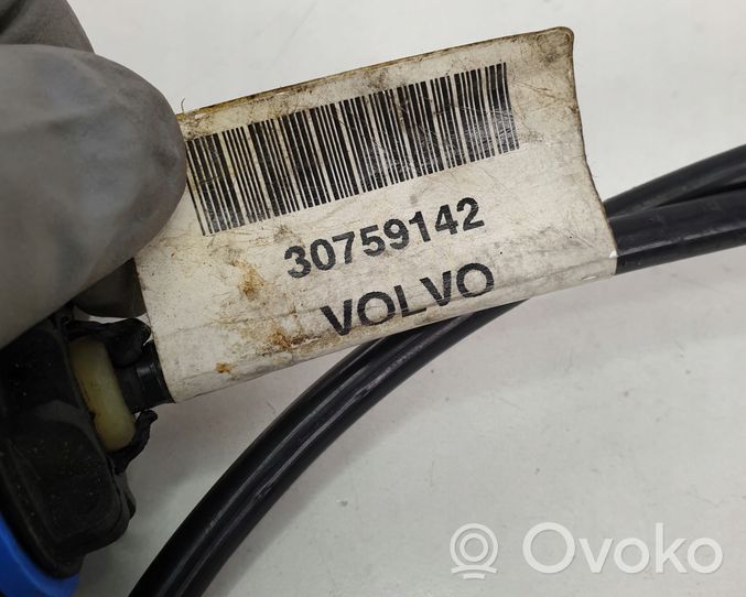 Volvo S40 Cavo di collegamento leva del cambio 30759142