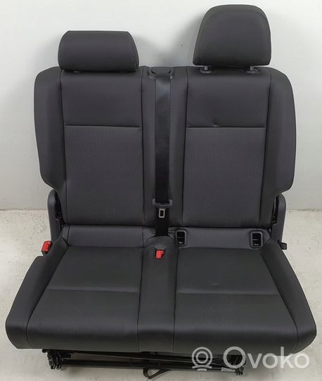 Volkswagen Caddy Fotel tylny 2K5857704A