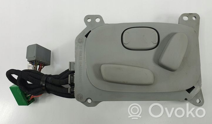 Jaguar S-Type Seat control switch 2R8314A701GA