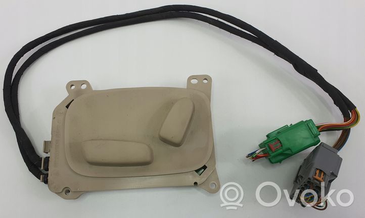 Jaguar S-Type Seat control switch 2R8314A701DA