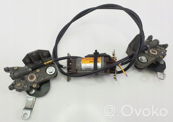 Mercedes-Benz S W140 Seat adjustment motor 1409200387