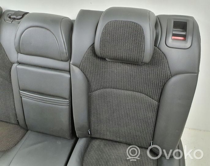 Citroen C5 Fotele / Kanapa / Komplet 