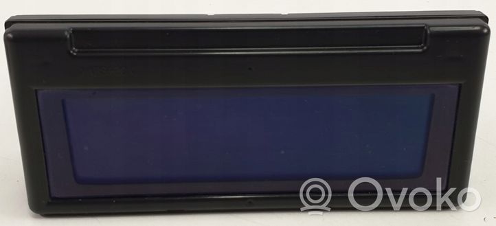 Volvo C70 Screen/display/small screen 30752858