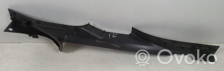 Citroen C5 Muu kynnyksen/pilarin verhoiluelementti 9687512677