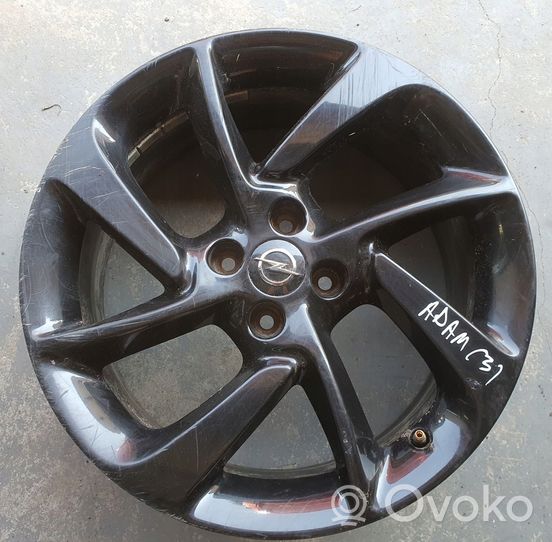 Opel Adam R17 alloy rim 