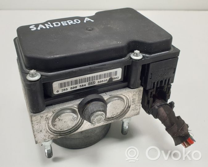 Dacia Sandero Maître-cylindre de frein 8200756095