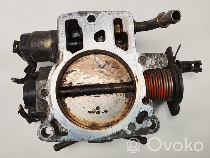 Chevrolet Tahoe Throttle valve 