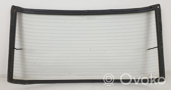 Mercedes-Benz 190 W201 Rear windscreen/windshield window 