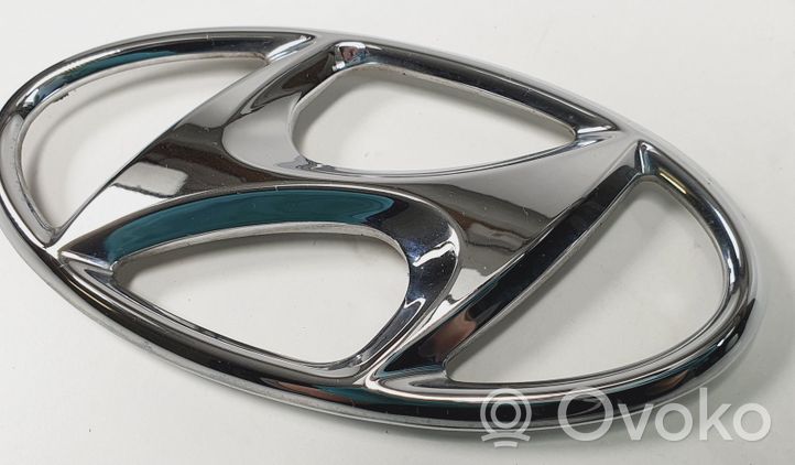 Hyundai Genesis Muut logot/merkinnät 