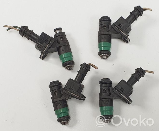 Renault Megane II Fuel injectors set H028797