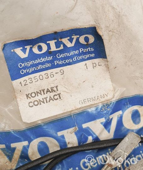 Volvo 240 Światło cofania 1235036-9