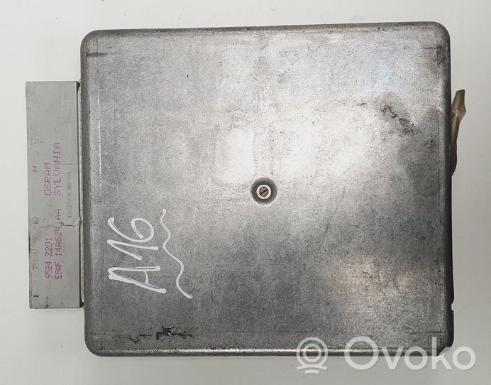 Ford Escort Engine control unit/module ECU 95AB-12A650-ZB