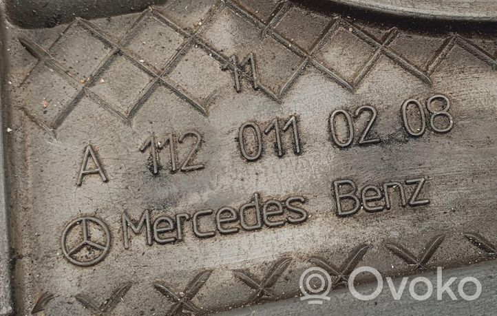 Mercedes-Benz S X222 Maybach Giunto a ciambella albero di trasmissione posteriore A1120110208