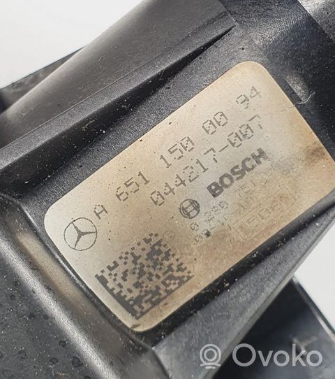 Mercedes-Benz E AMG W212 Kolektorius įsiurbimo A6511500094