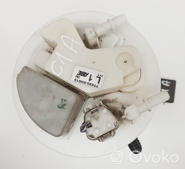 Citroen C1 In-tank fuel pump 77020-0H010