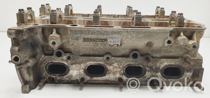 Opel Astra F Engine head 55562229