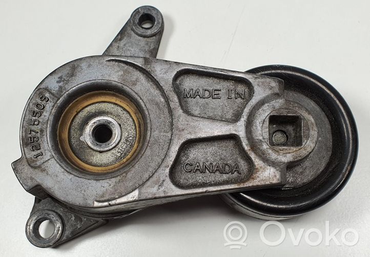 Opel Insignia A Timing belt tensioner 12575509