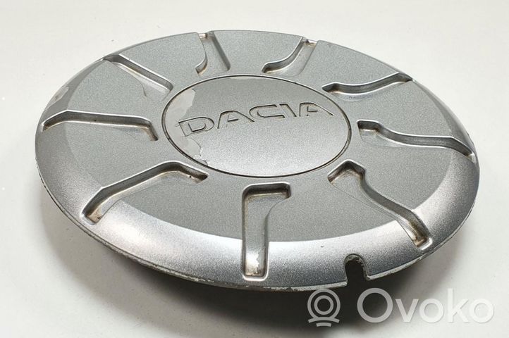 Dacia Sandero Rūpnīcas varianta diska centra vāciņš (-i) 8200895958
