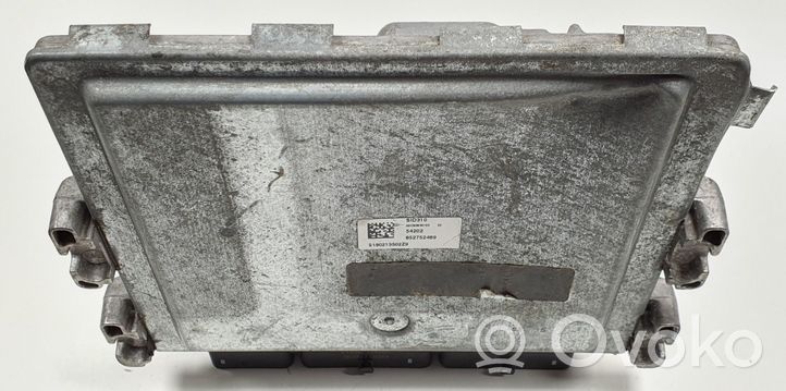 Mercedes-Benz A W176 Galios (ECU) modulis A6079002200