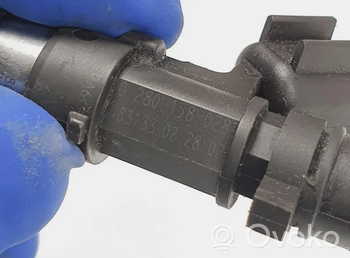 Chrysler Pacifica Fuel injector 04591986AA