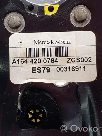 Mercedes-Benz GL X164 Stabdžių pedalas A1644200784