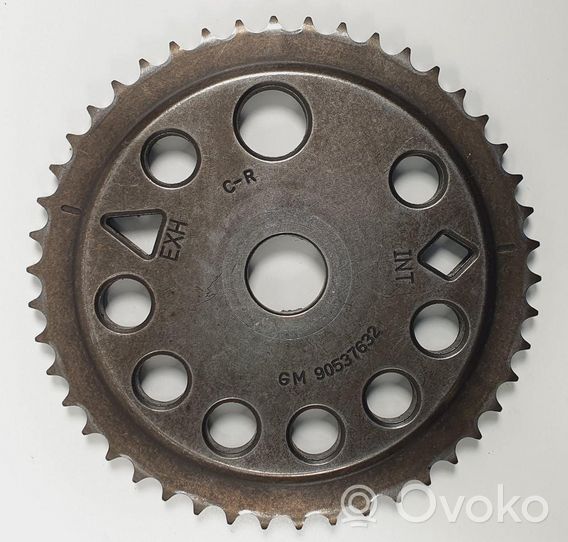 Opel Astra G Timing chain sprocket 90537632