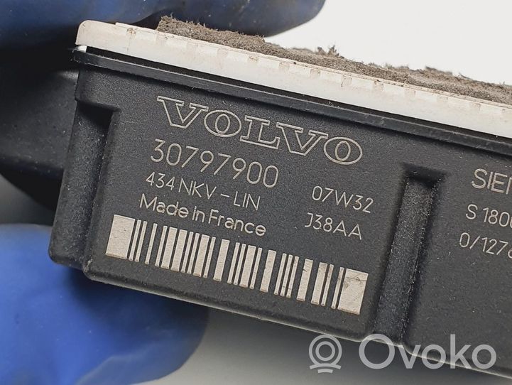 Volvo S80 Alarm control unit/module 30797900