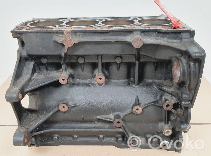 Volkswagen Golf VI Engine block CAX