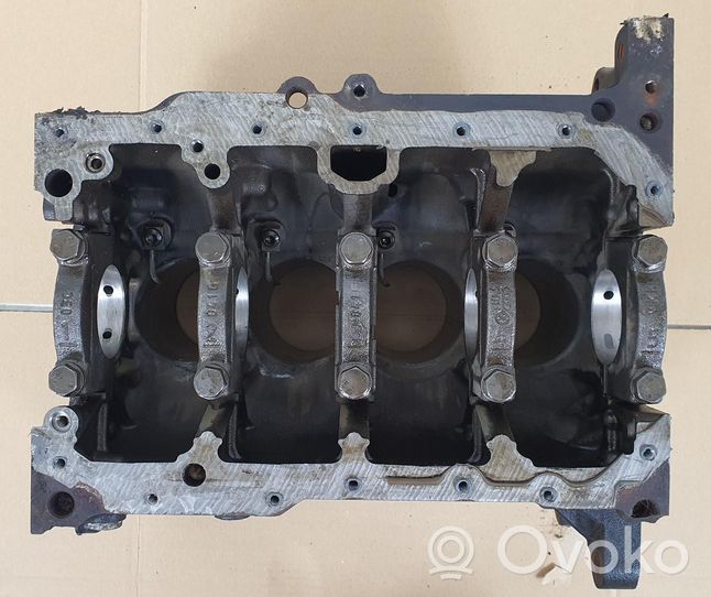 Volkswagen Golf VI Engine block CAX