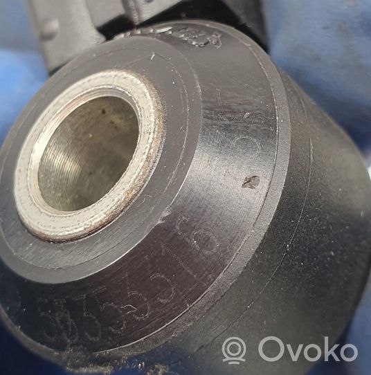 Opel Astra H Detonation knock sensor 55353316 Z16XER