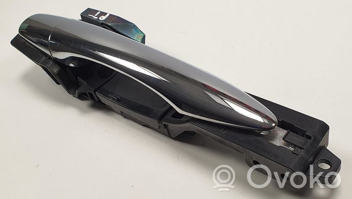 Infiniti FX Rear door exterior handle 