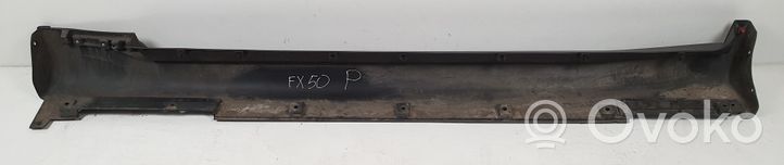 Infiniti FX Front sill trim cover 76850-1CA0A