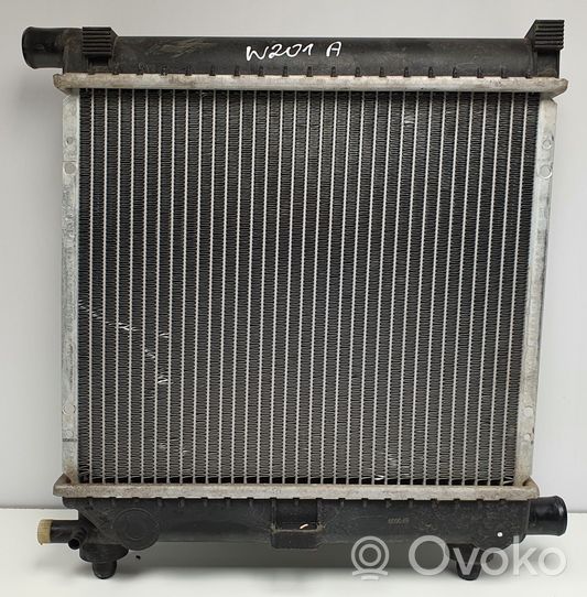 Mercedes-Benz 190 W201 Coolant radiator 62551